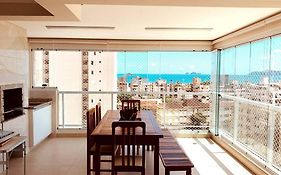 Condominio Club, Vista para o mar, Churrasqueira
